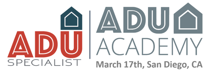 ADU Specialist and Academy